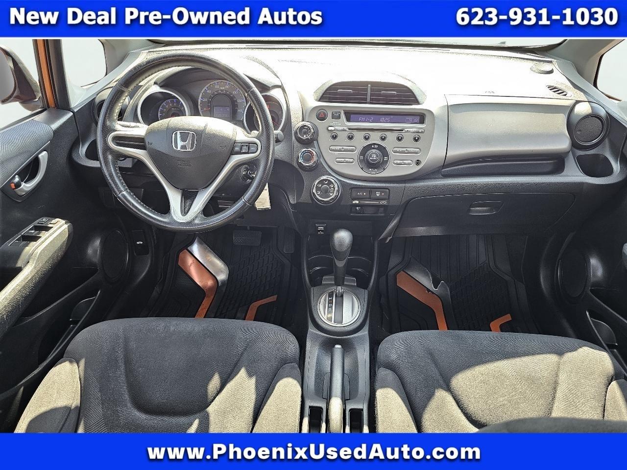 Honda Fit Sport 2009