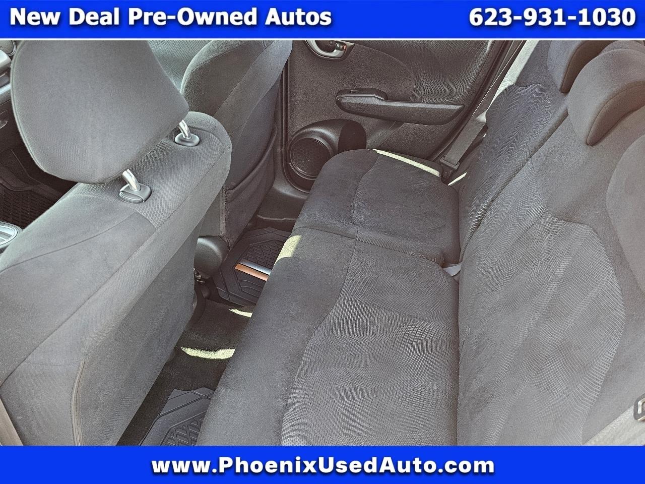 Honda Fit Sport 2009