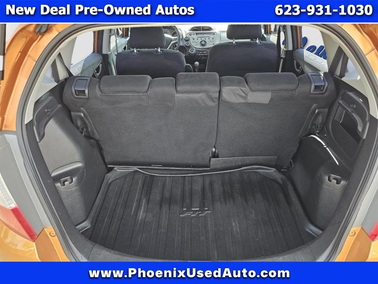 Honda Fit Sport 2009