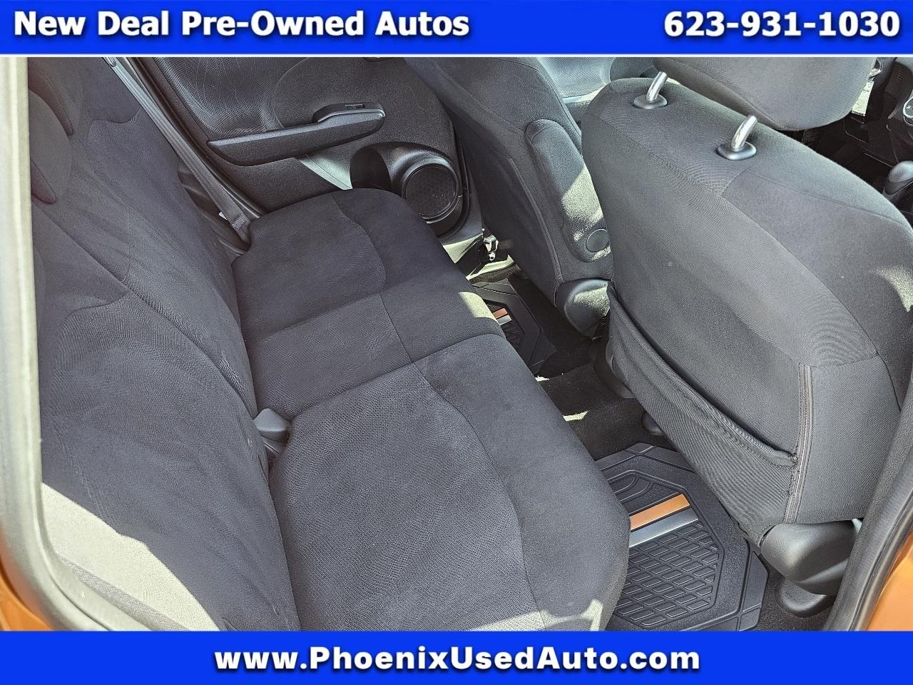 Honda Fit Sport 2009