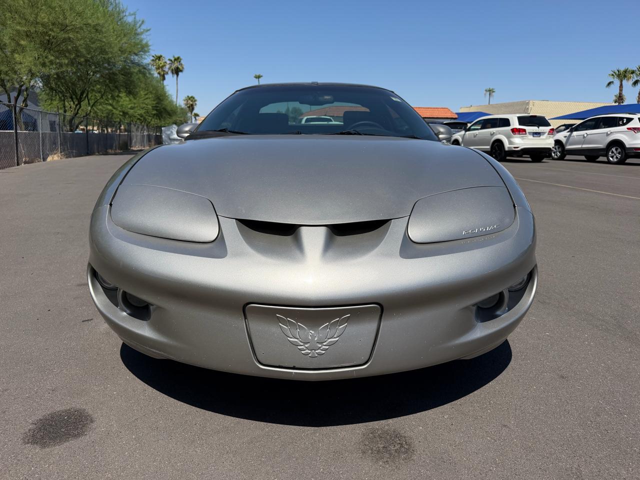 Pontiac Firebird Coupe 2000