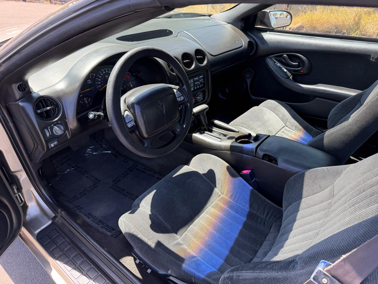 Pontiac Firebird Coupe 2000