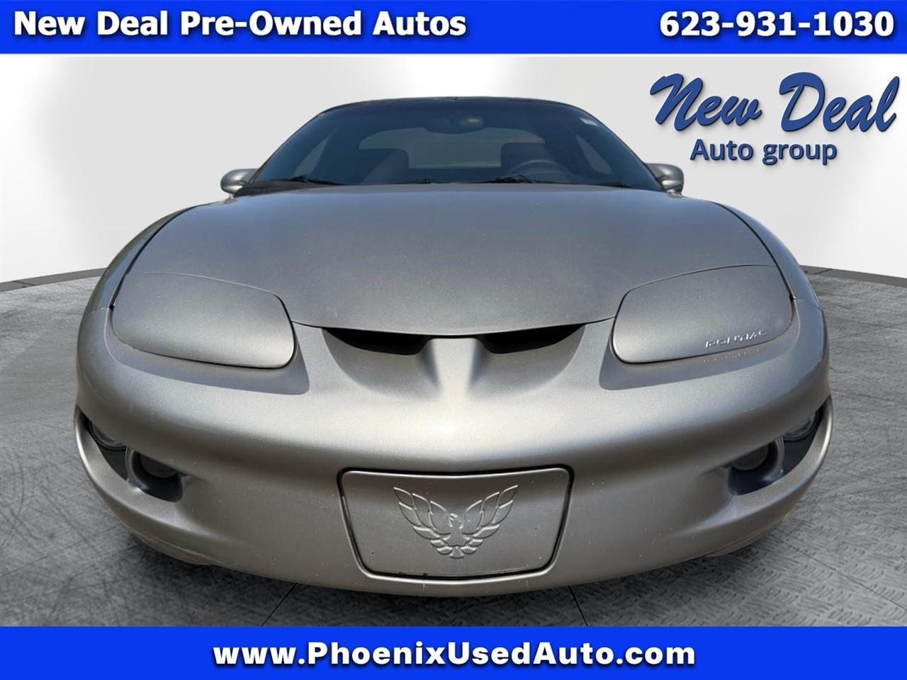 Pontiac Firebird Coupe 2000