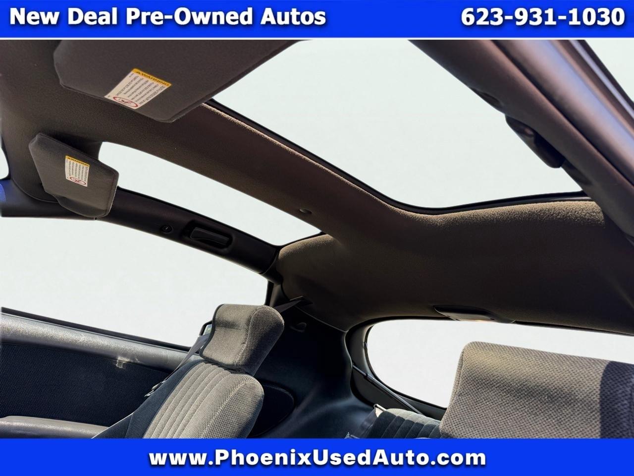 Pontiac Firebird Coupe 2000