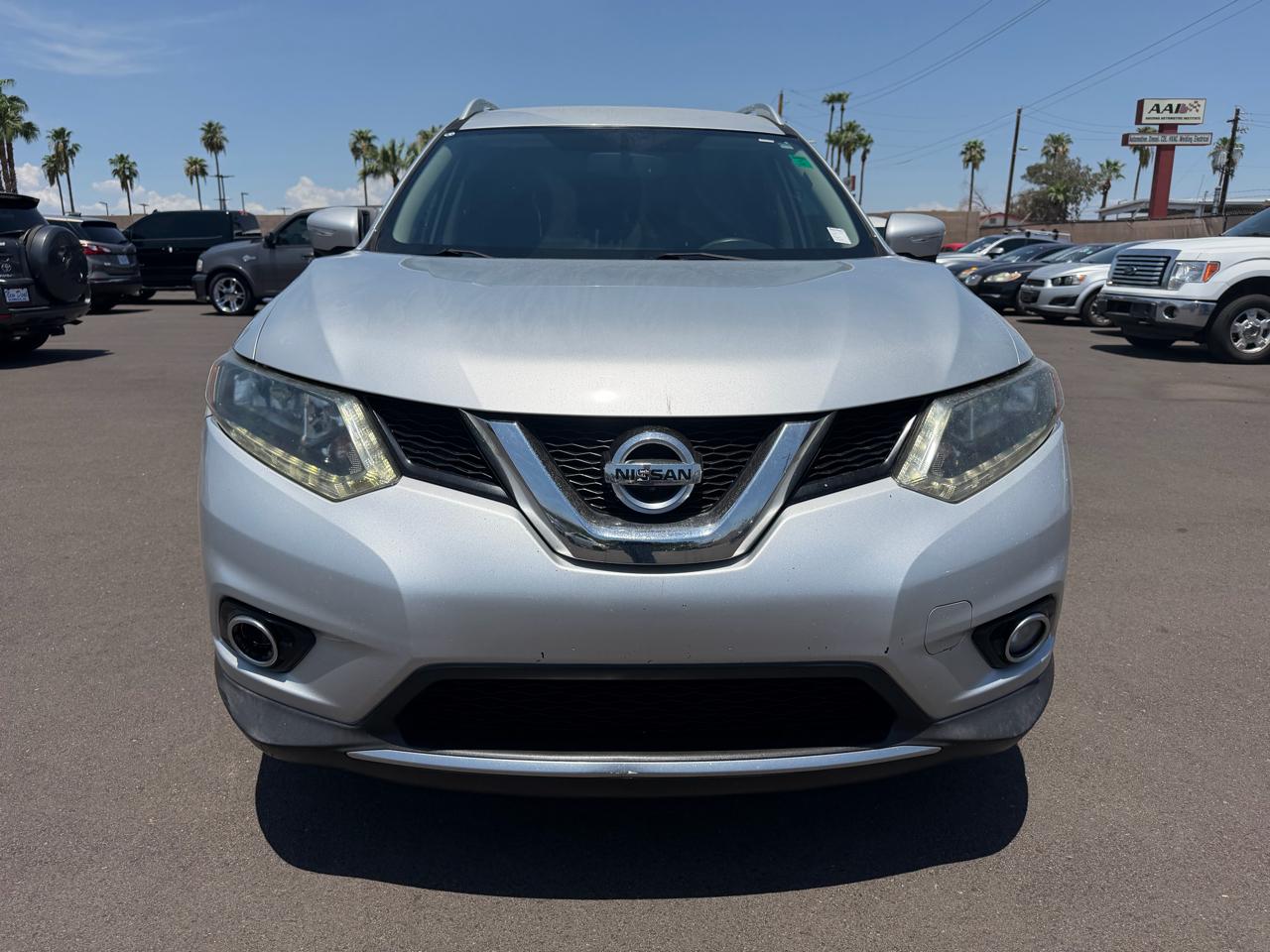 Nissan Rogue SV AWD 2015