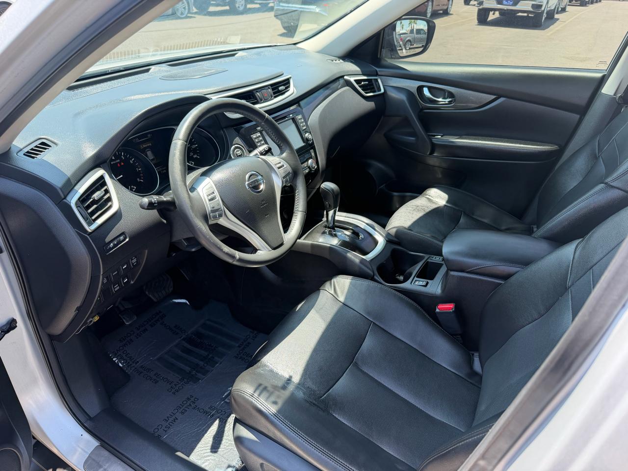 Nissan Rogue SV AWD 2015