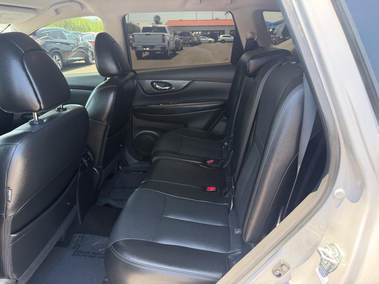 Nissan Rogue SV AWD 2015