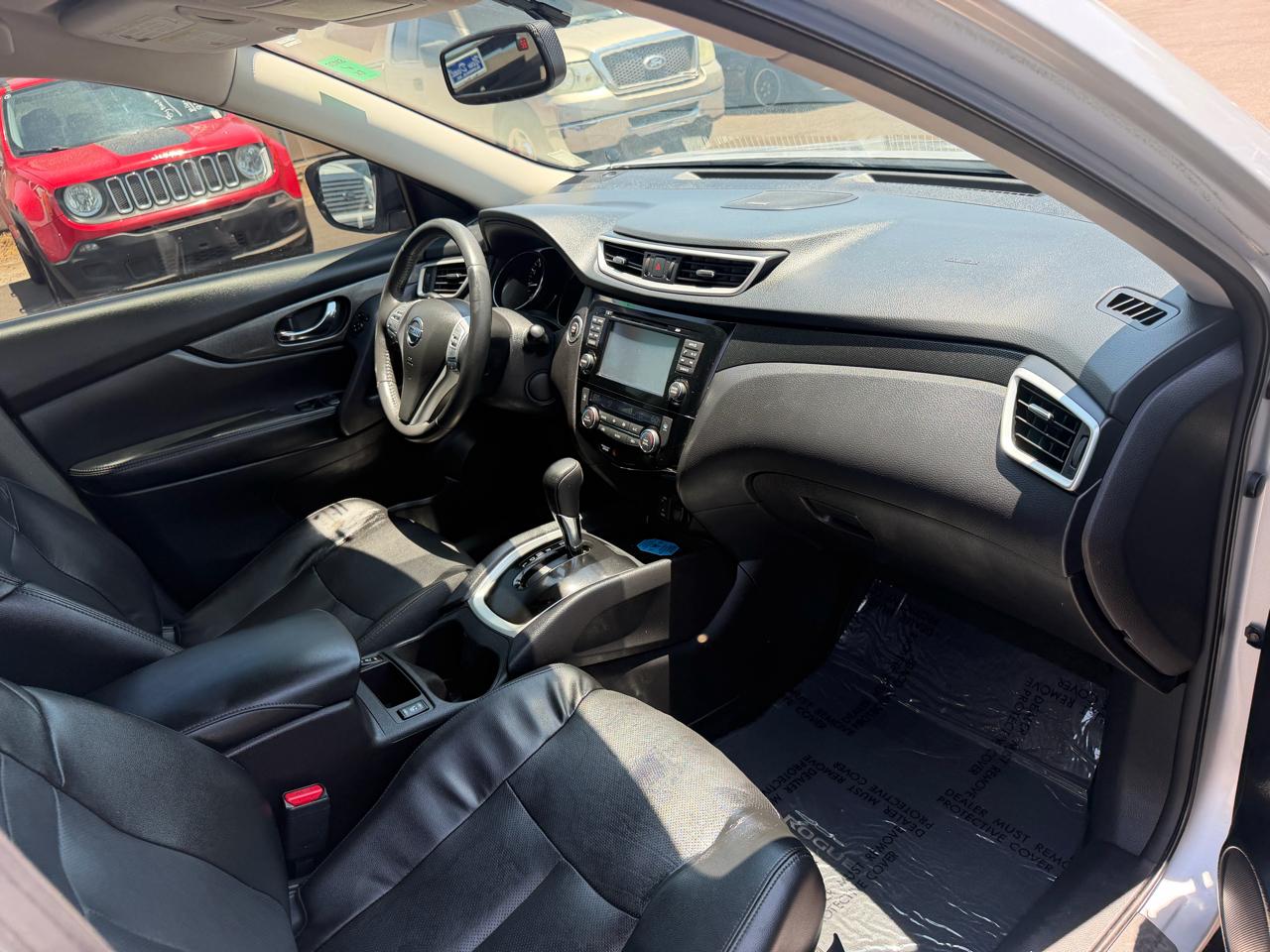 Nissan Rogue SV AWD 2015