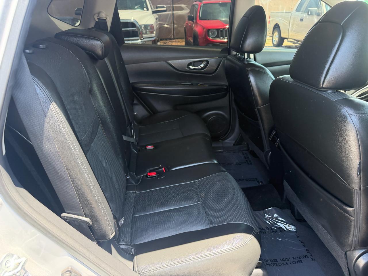 Nissan Rogue SV AWD 2015