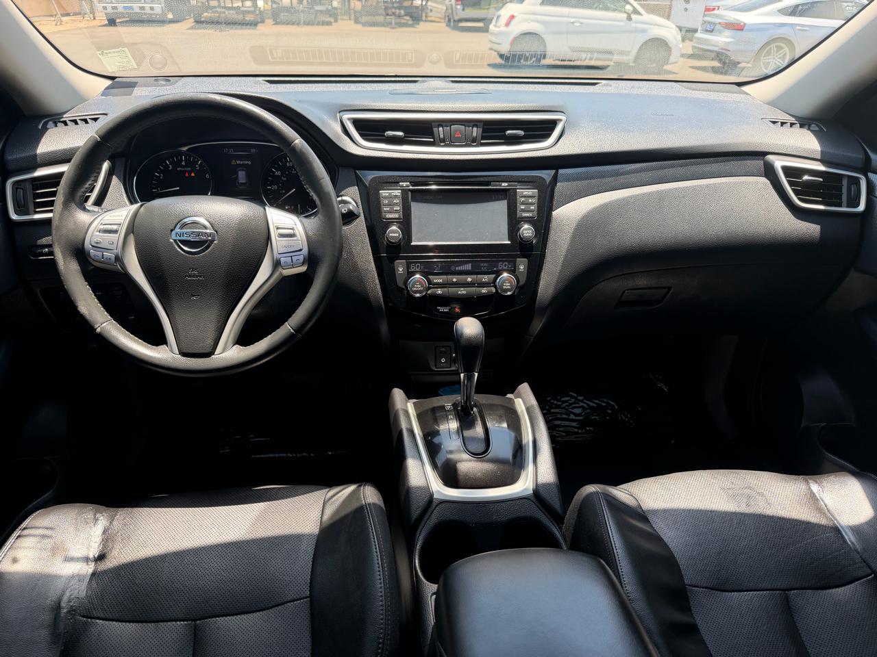 Nissan Rogue SV AWD 2015