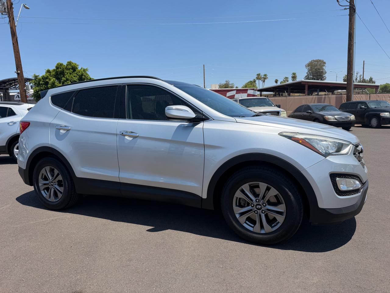 Hyundai Santa Fe Sport 2.4 FWD 2015