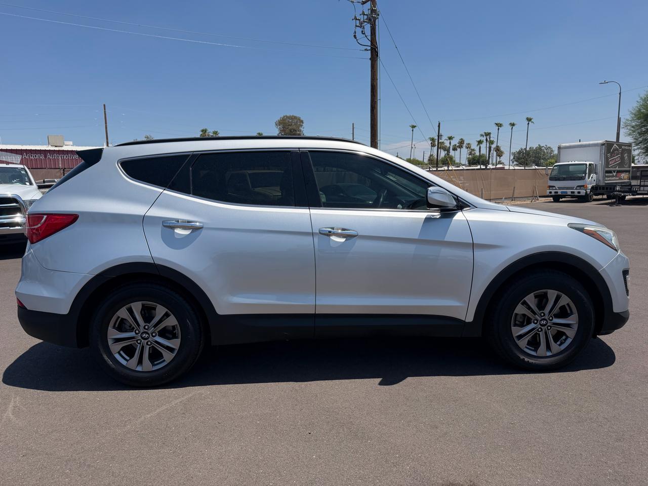 Hyundai Santa Fe Sport 2.4 FWD 2015