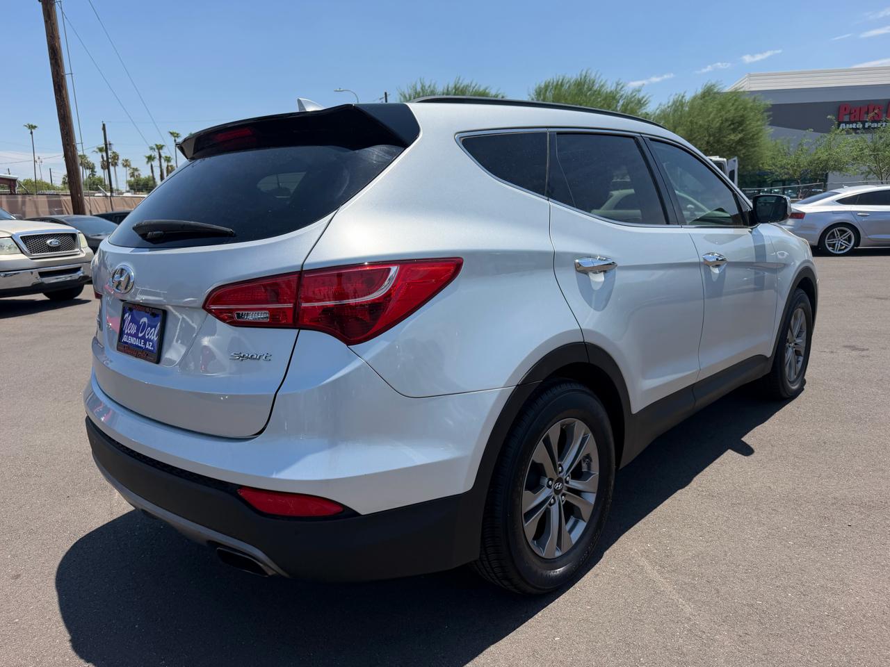 Hyundai Santa Fe Sport 2.4 FWD 2015