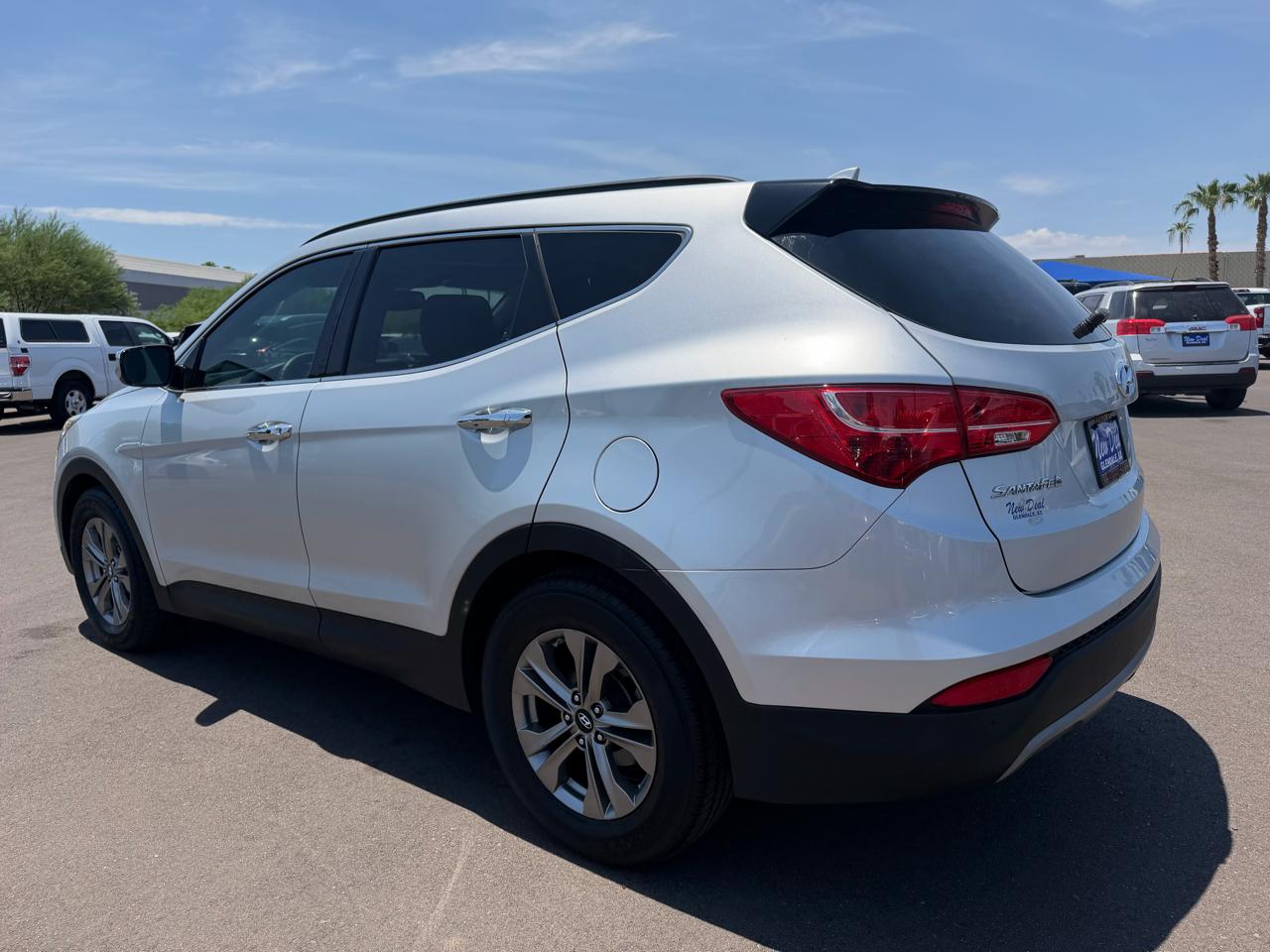 Hyundai Santa Fe Sport 2.4 FWD 2015