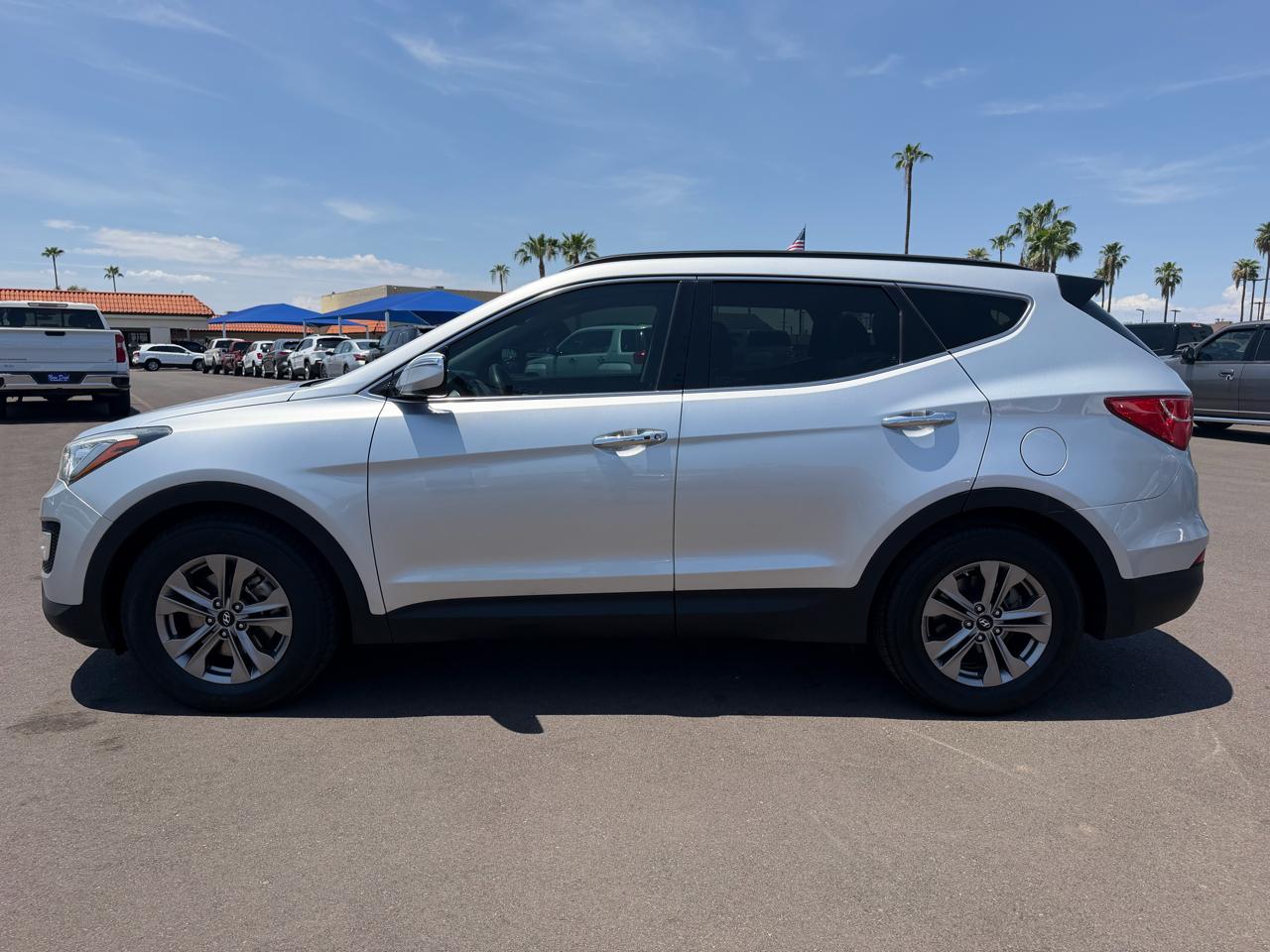 Hyundai Santa Fe Sport 2.4 FWD 2015