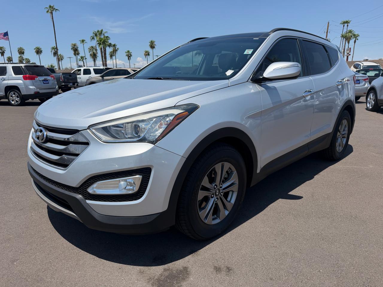 Hyundai Santa Fe Sport 2.4 FWD 2015
