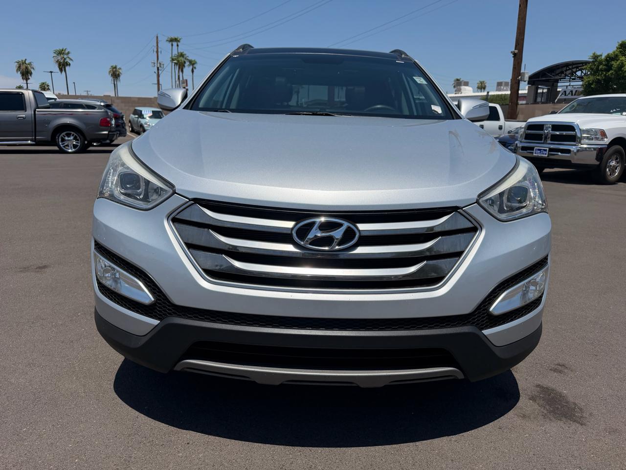 Hyundai Santa Fe Sport 2.4 FWD 2015