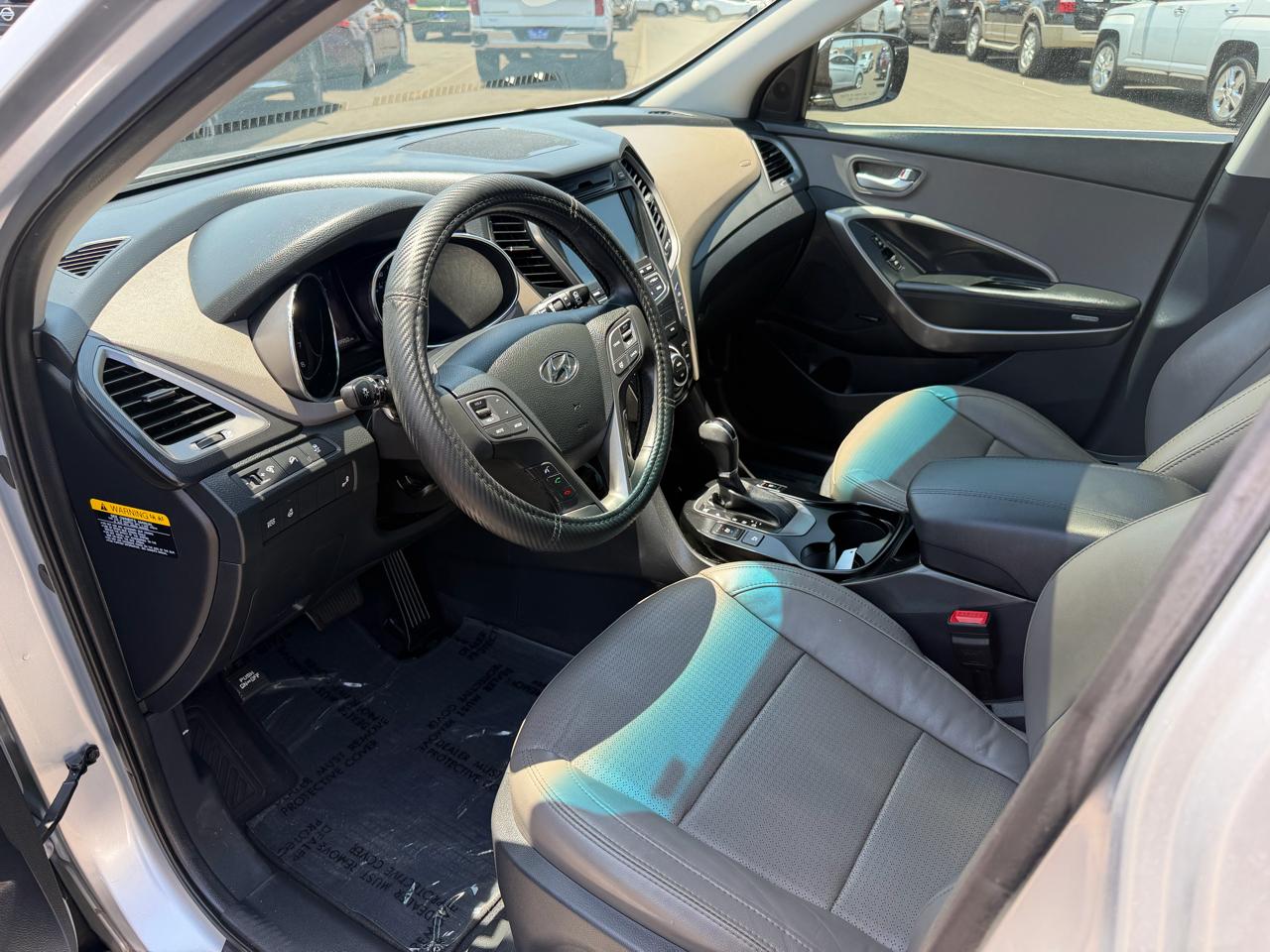 Hyundai Santa Fe Sport 2.4 FWD 2015