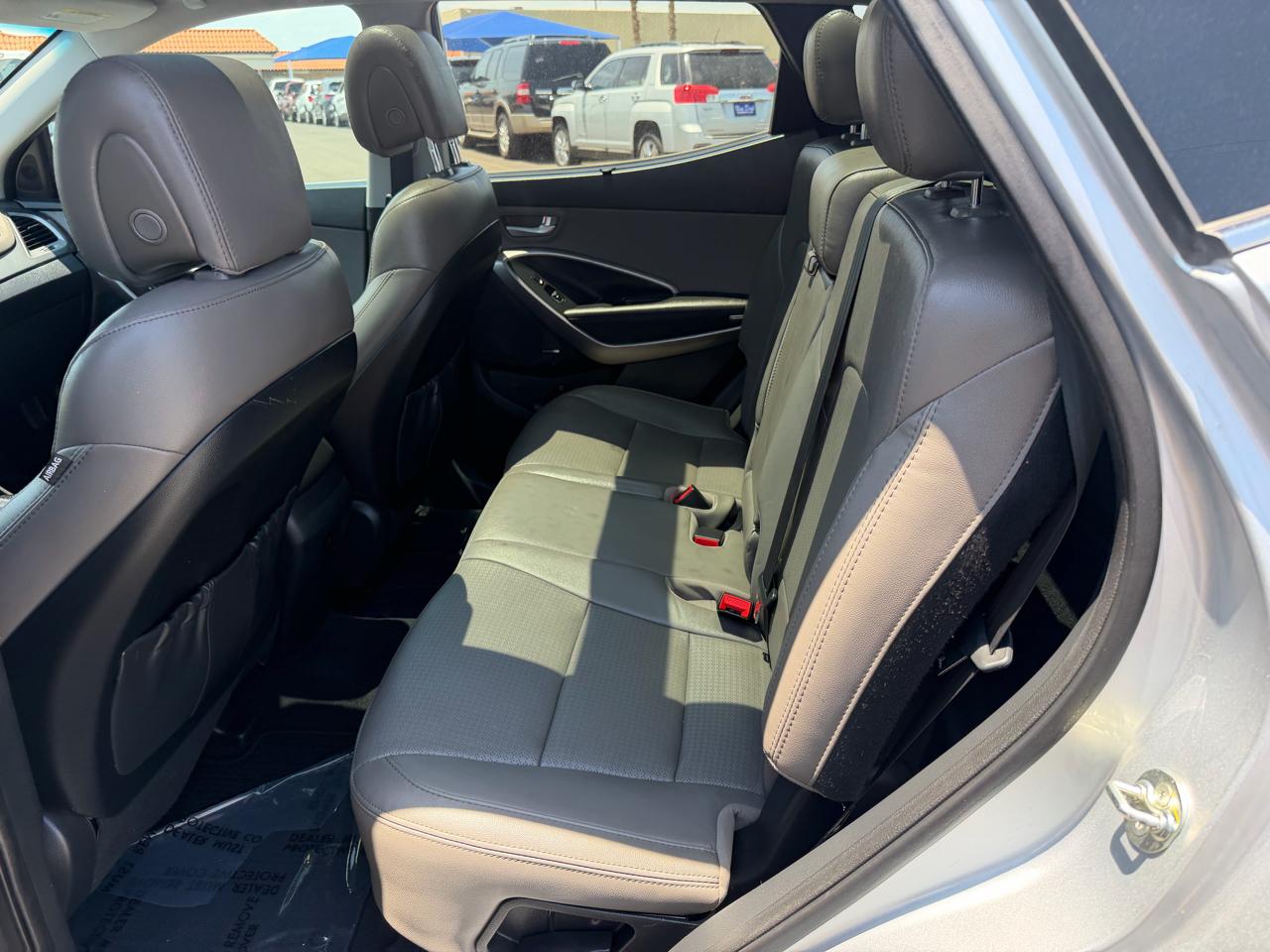 Hyundai Santa Fe Sport 2.4 FWD 2015