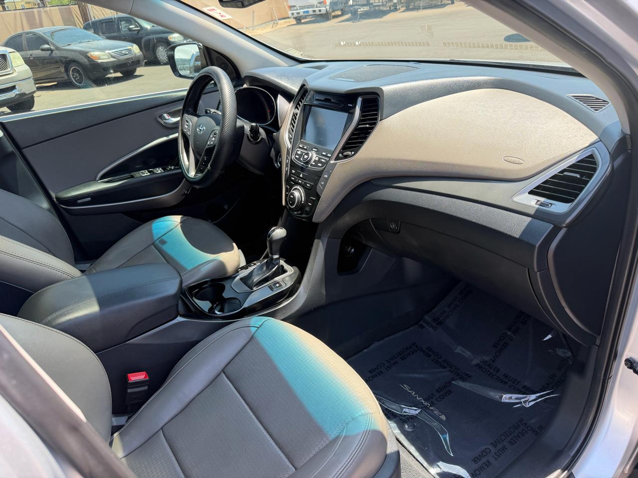 Hyundai Santa Fe Sport 2.4 FWD 2015