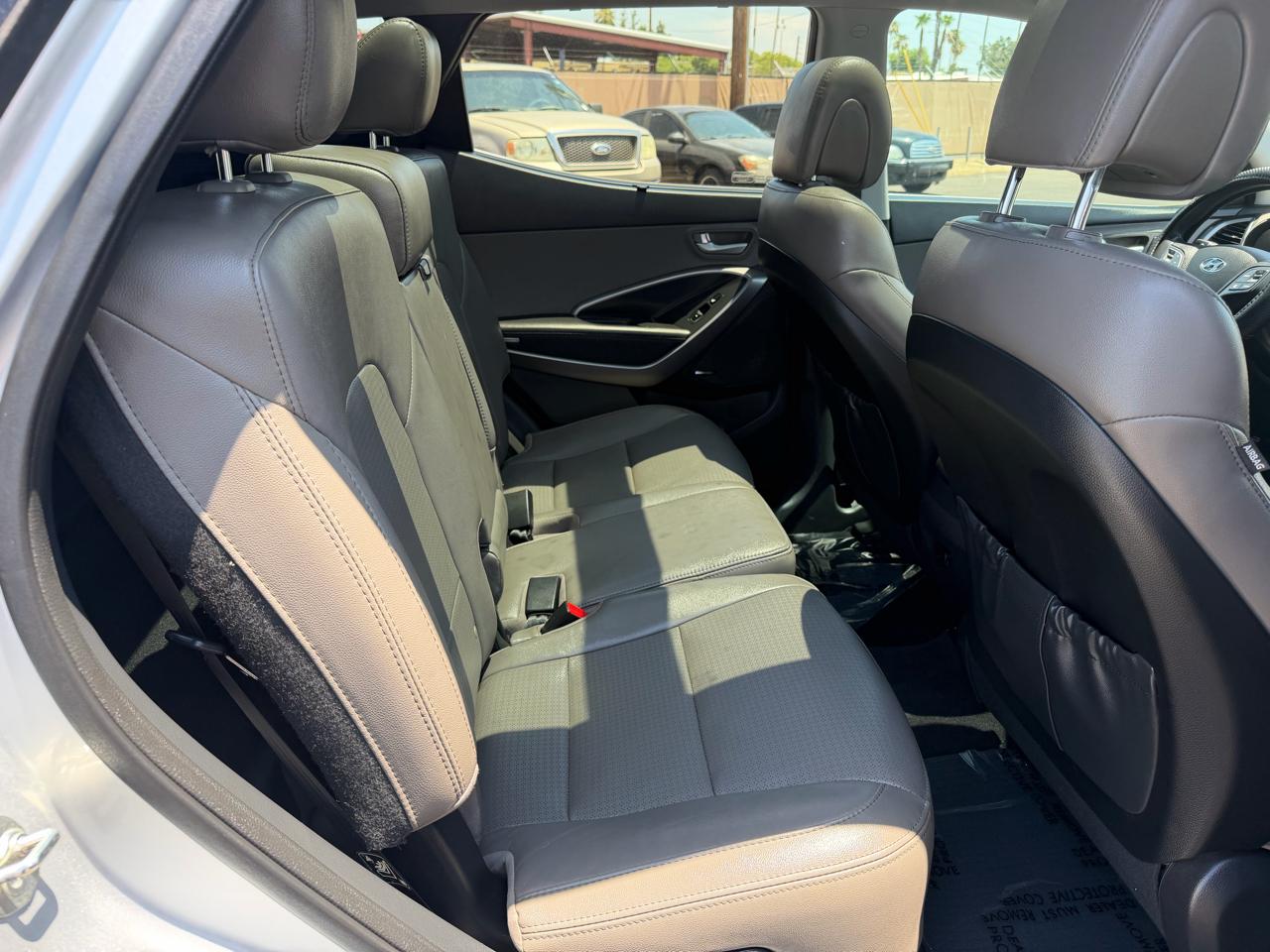 Hyundai Santa Fe Sport 2.4 FWD 2015
