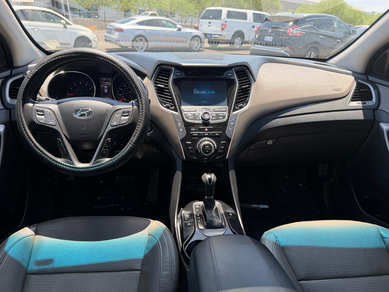 Hyundai Santa Fe Sport 2.4 FWD 2015