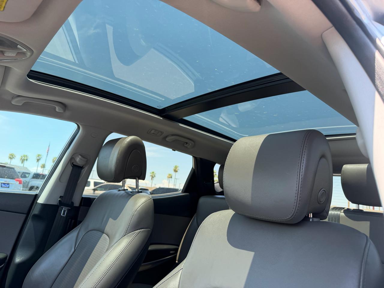 Hyundai Santa Fe Sport 2.4 FWD 2015
