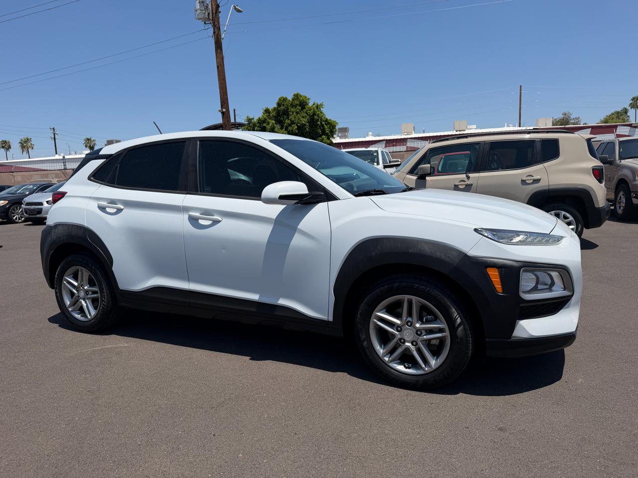 Hyundai Kona SE 2019