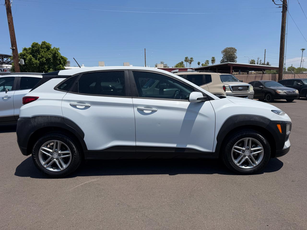 Hyundai Kona SE 2019