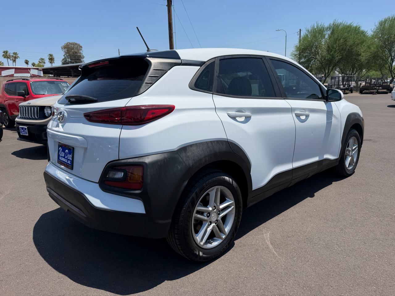 Hyundai Kona SE 2019