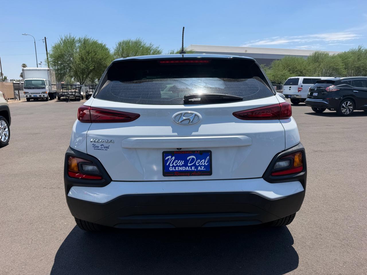Hyundai Kona SE 2019