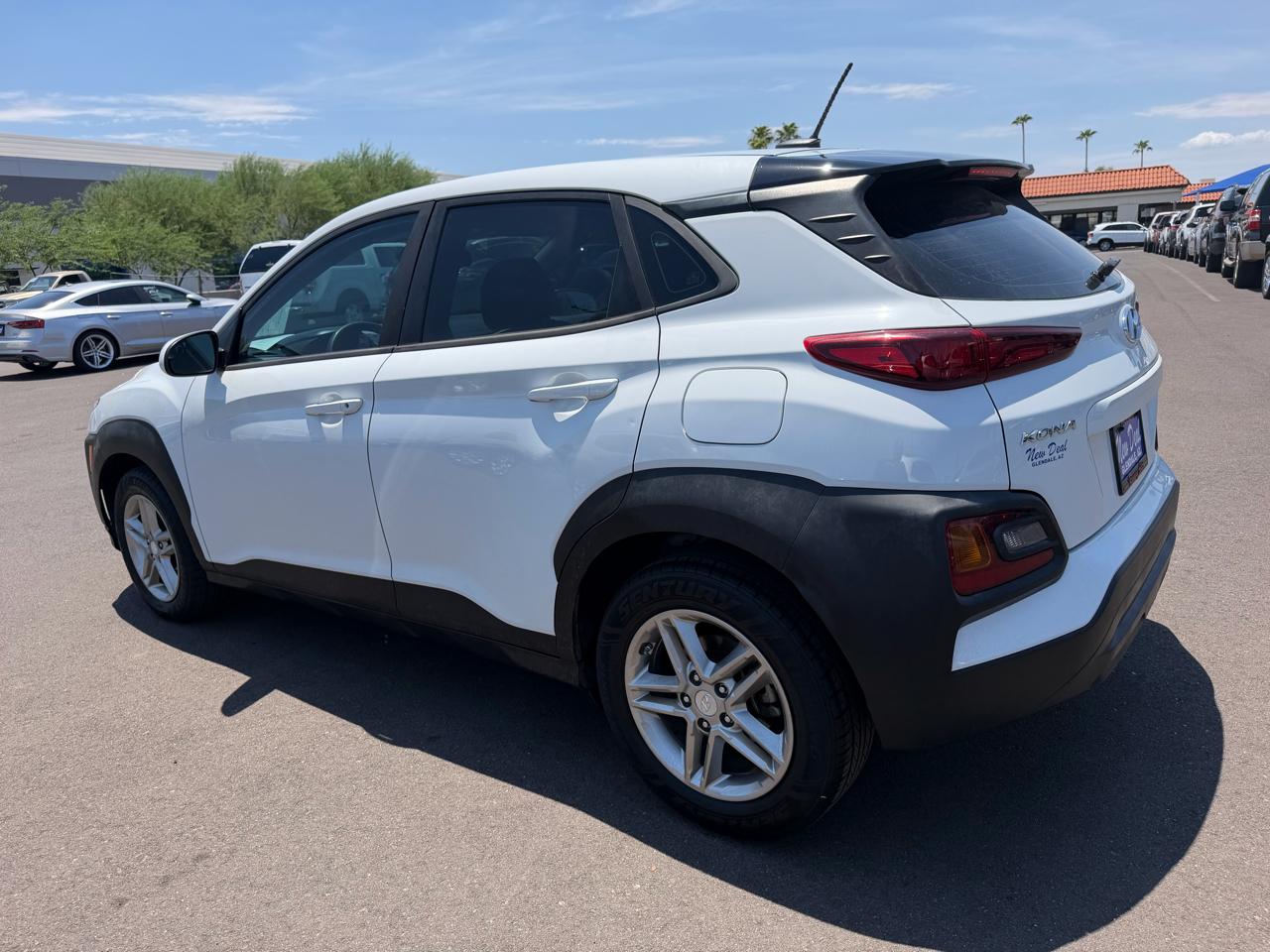 Hyundai Kona SE 2019
