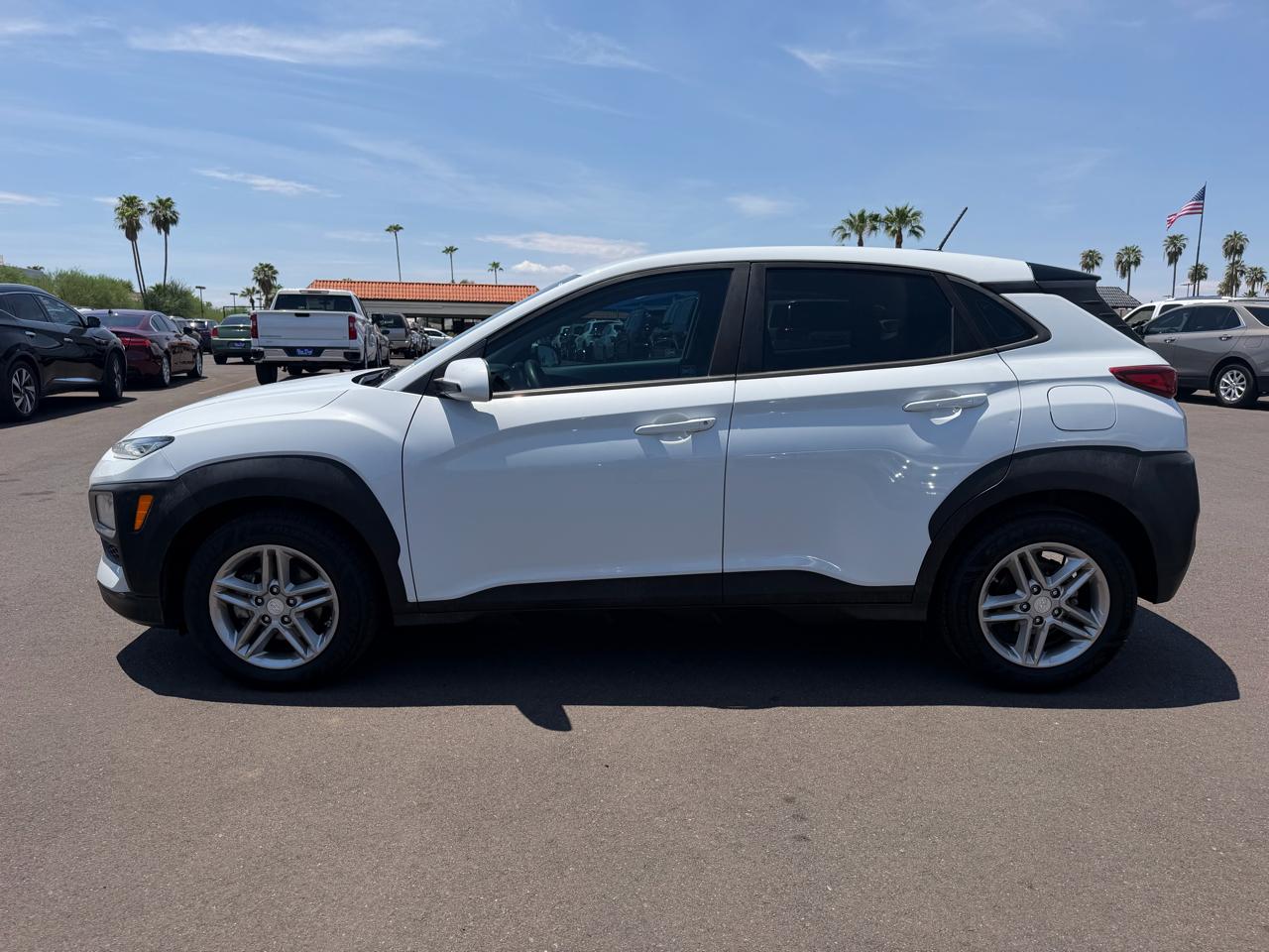 Hyundai Kona SE 2019