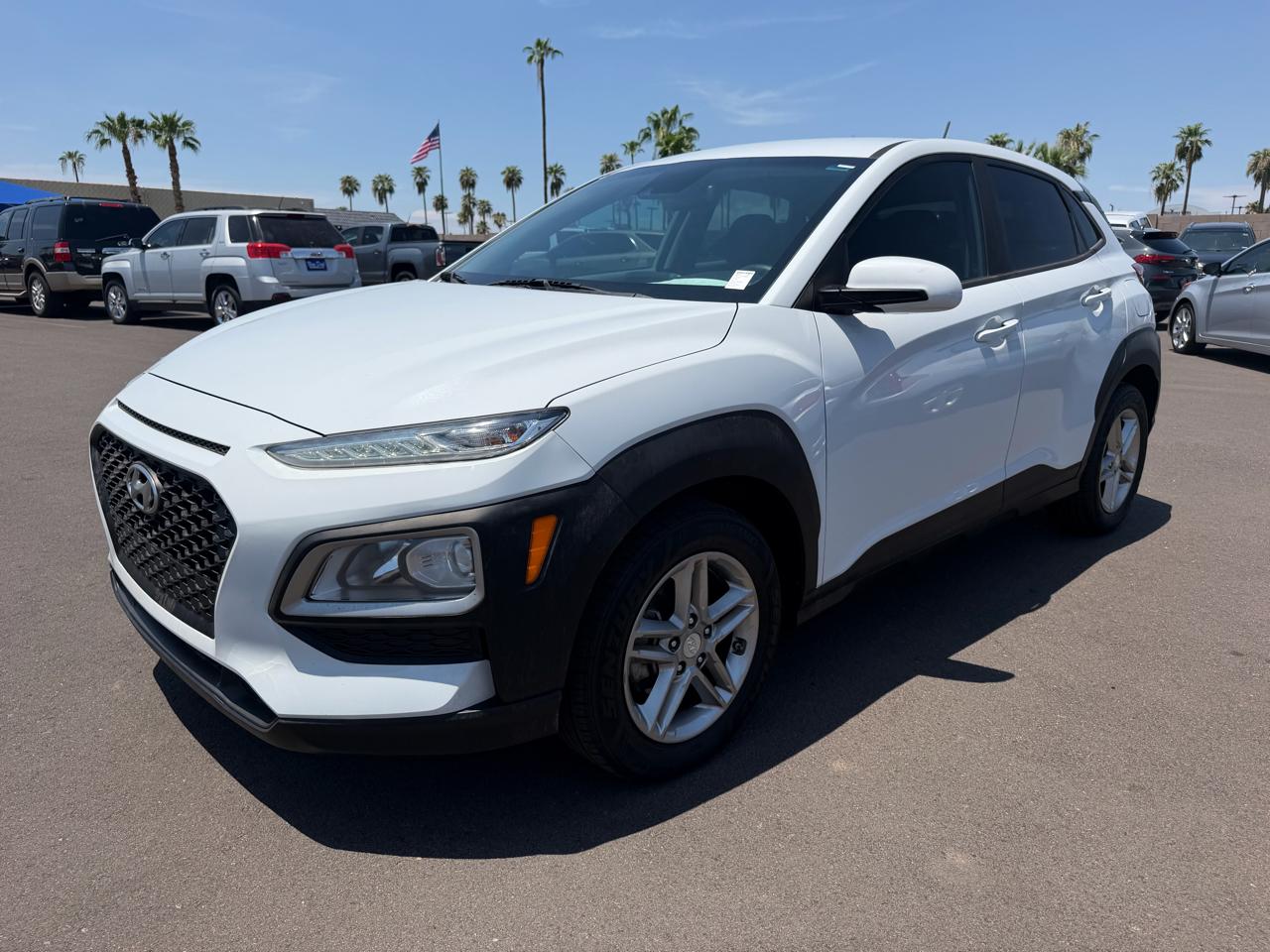 Hyundai Kona SE 2019