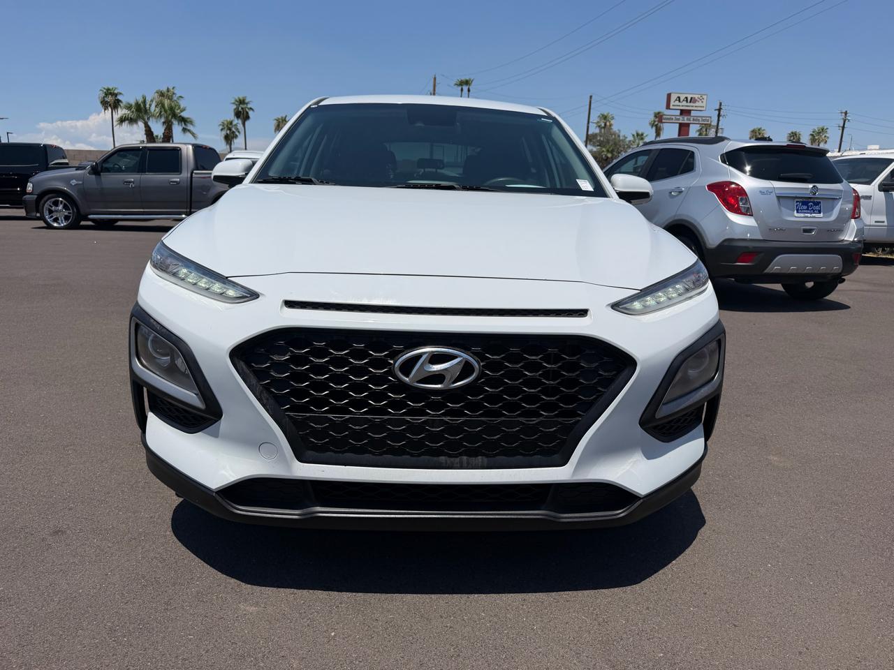 Hyundai Kona SE 2019