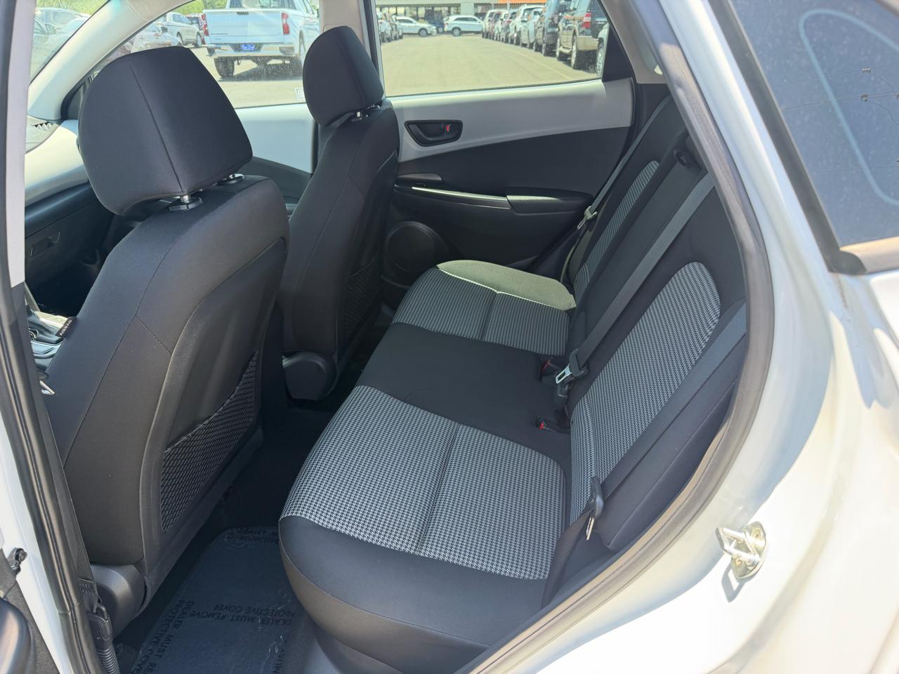 Hyundai Kona SE 2019