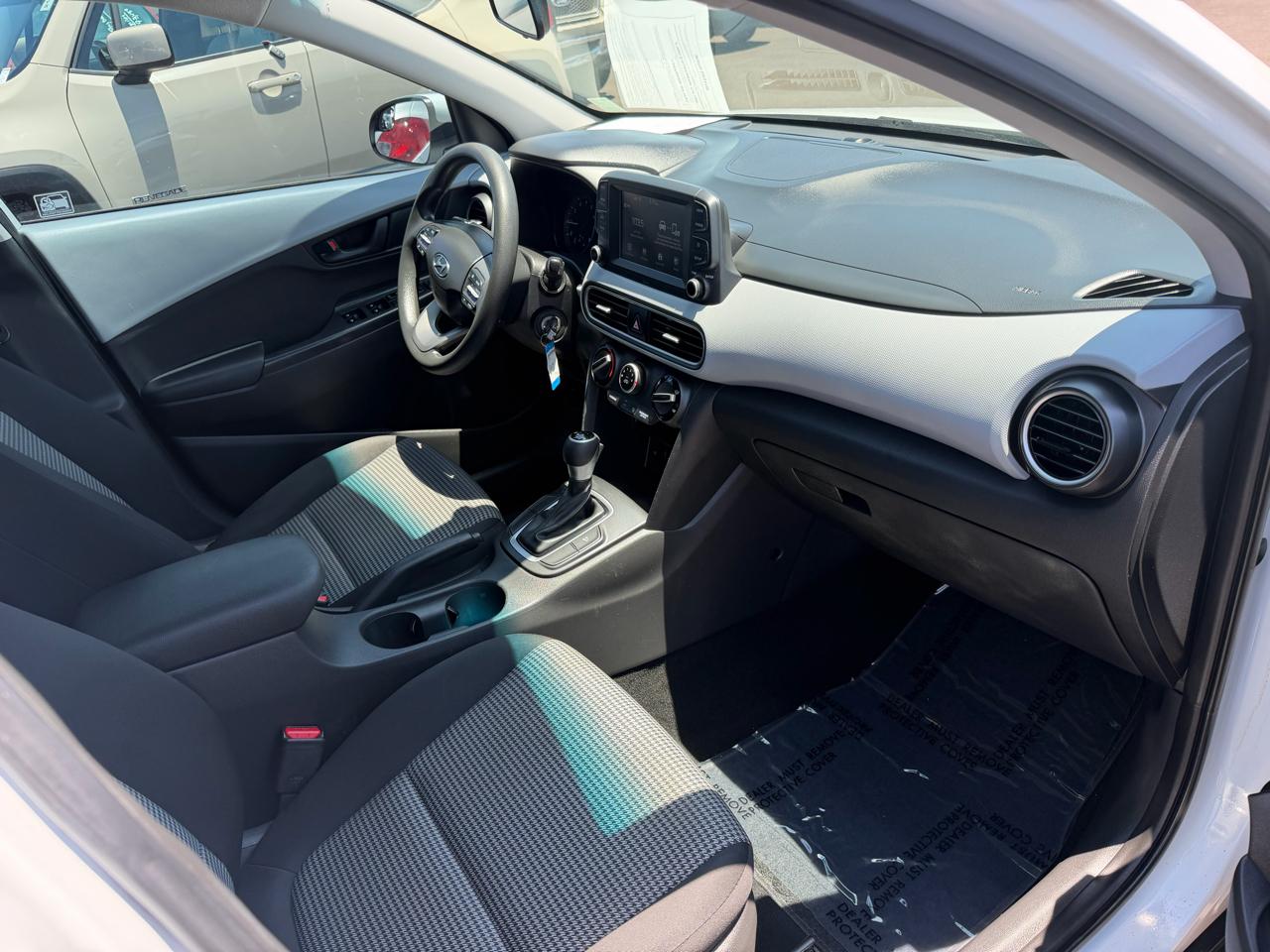 Hyundai Kona SE 2019