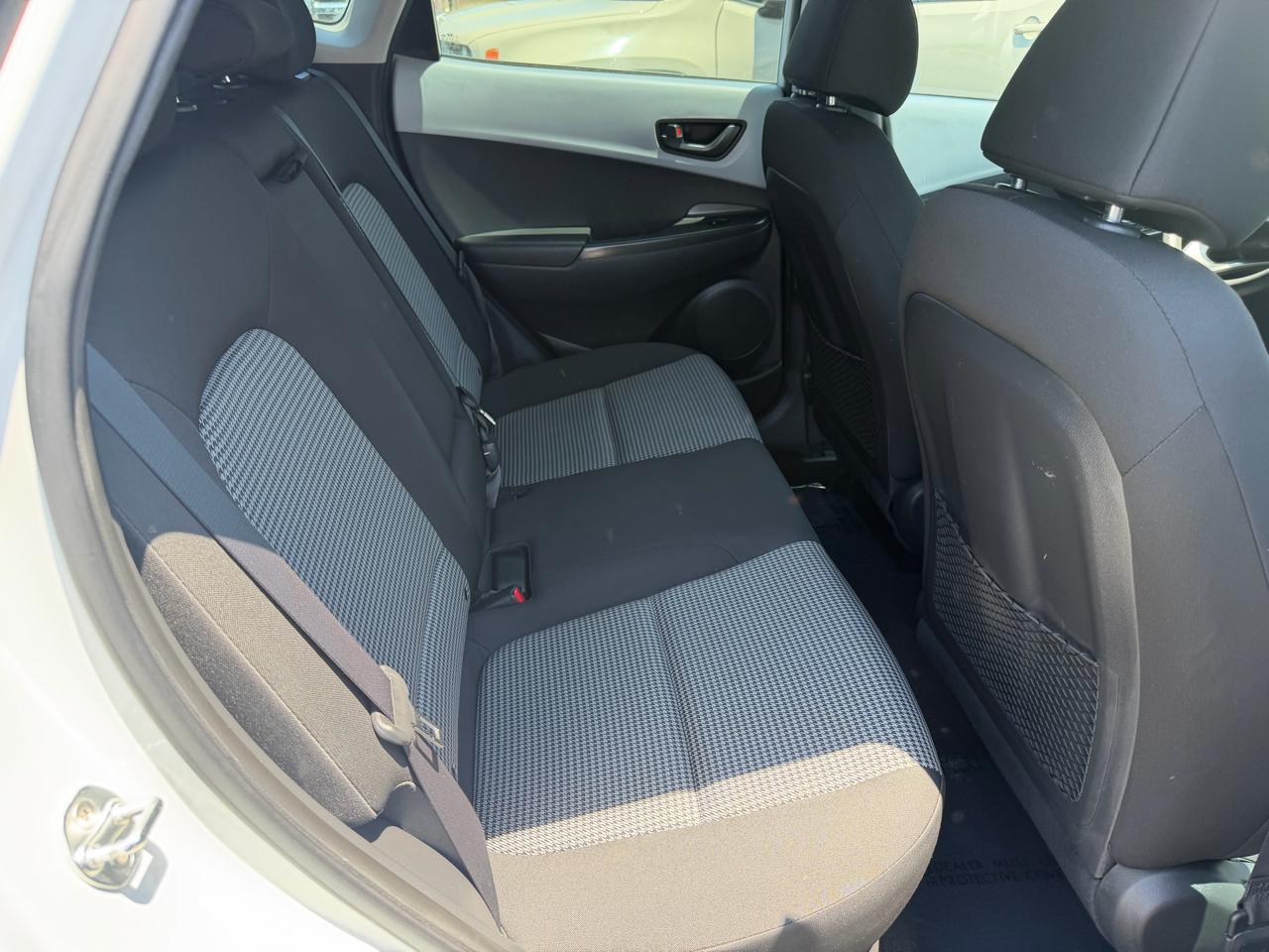 Hyundai Kona SE 2019