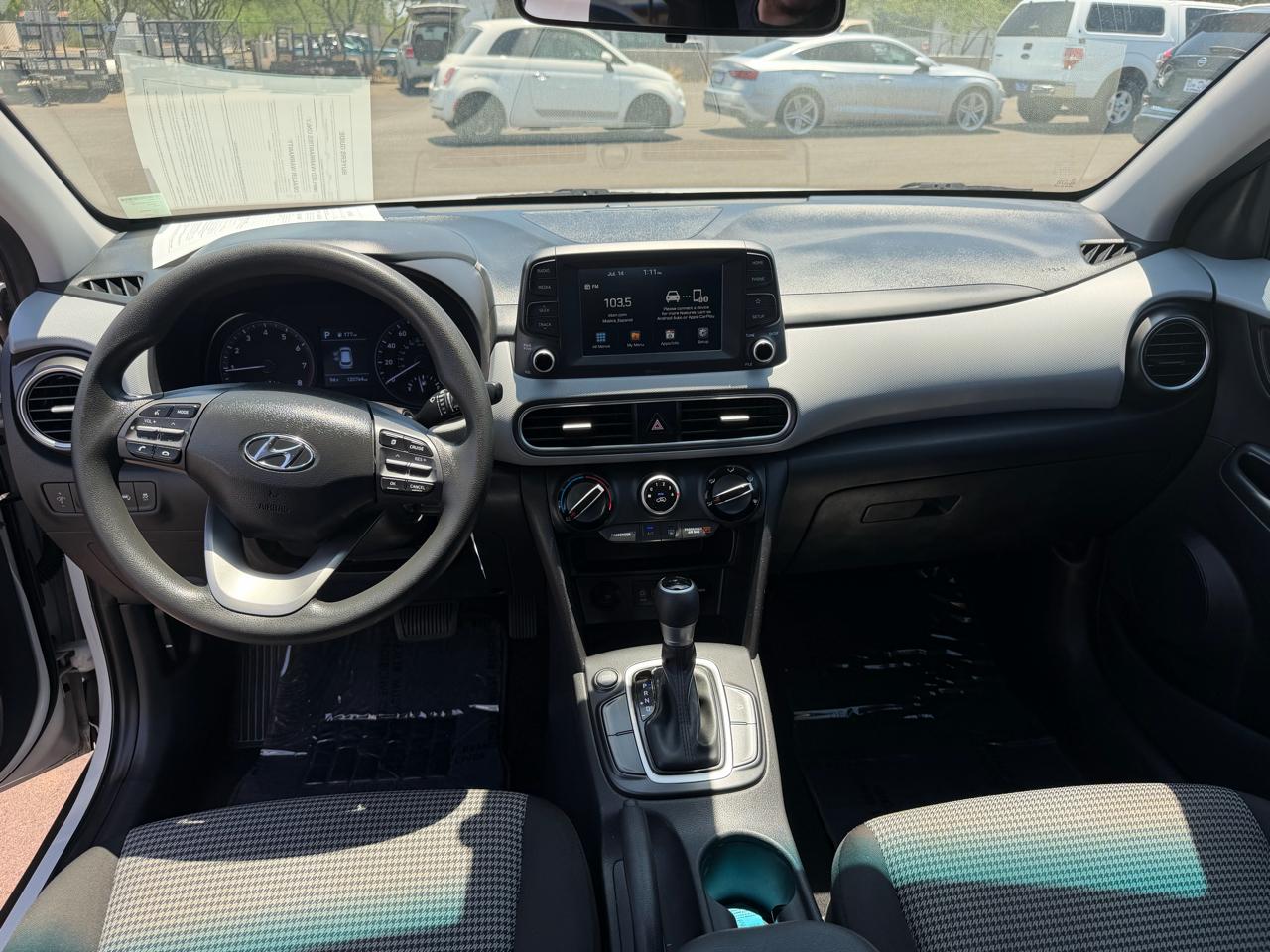 Hyundai Kona SE 2019