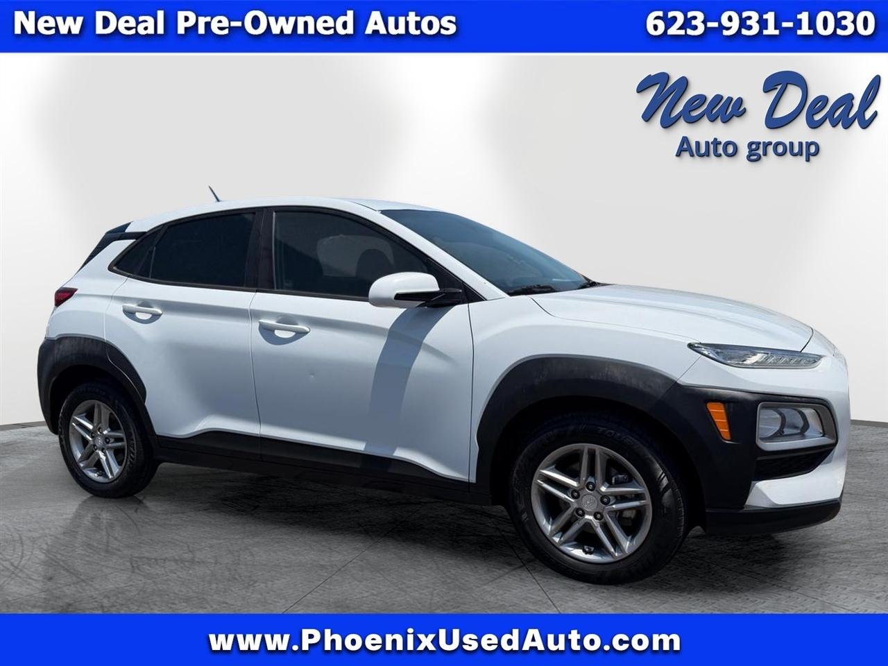 2019 Hyundai Kona SE