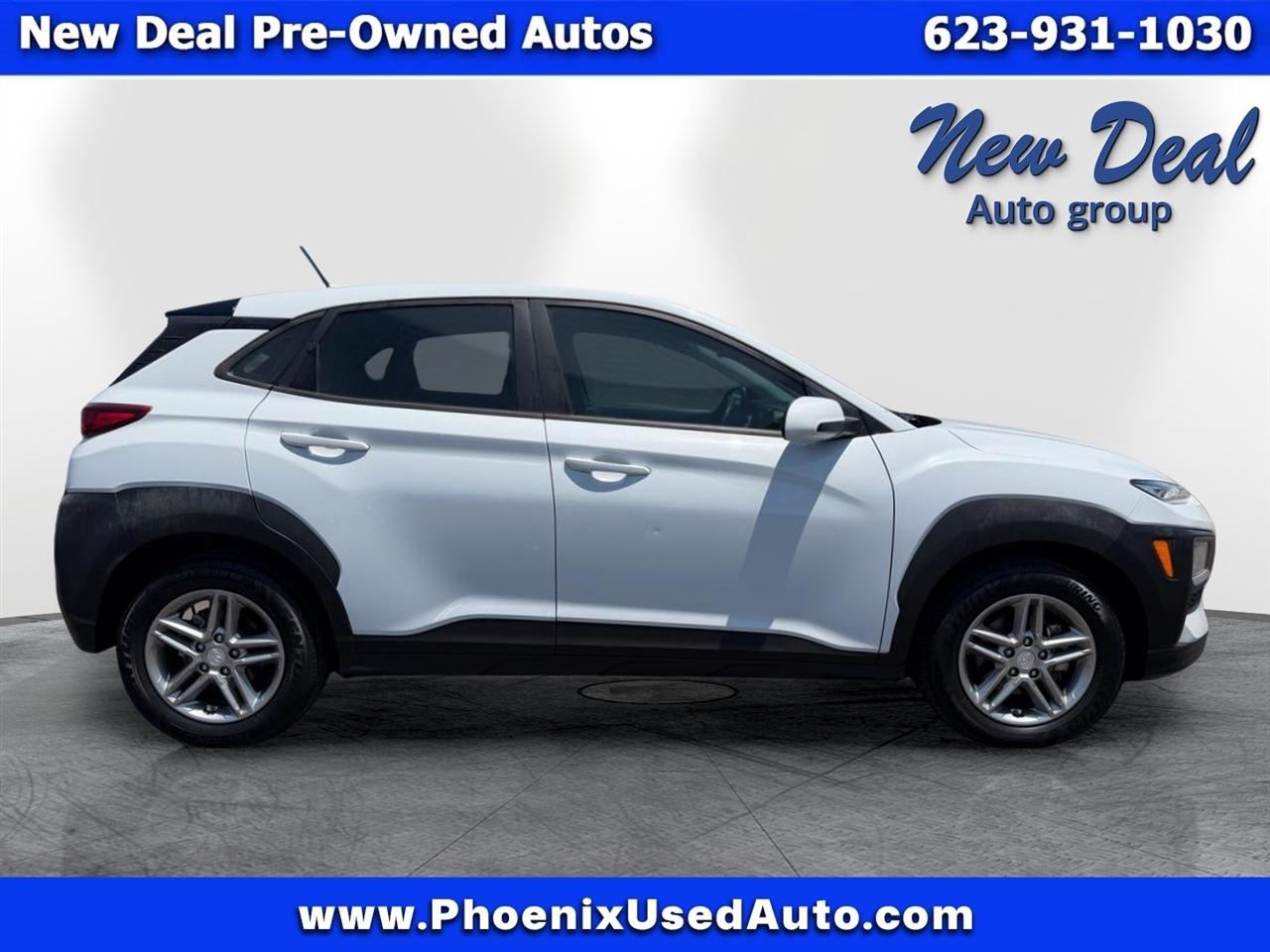 Hyundai Kona SE 2019