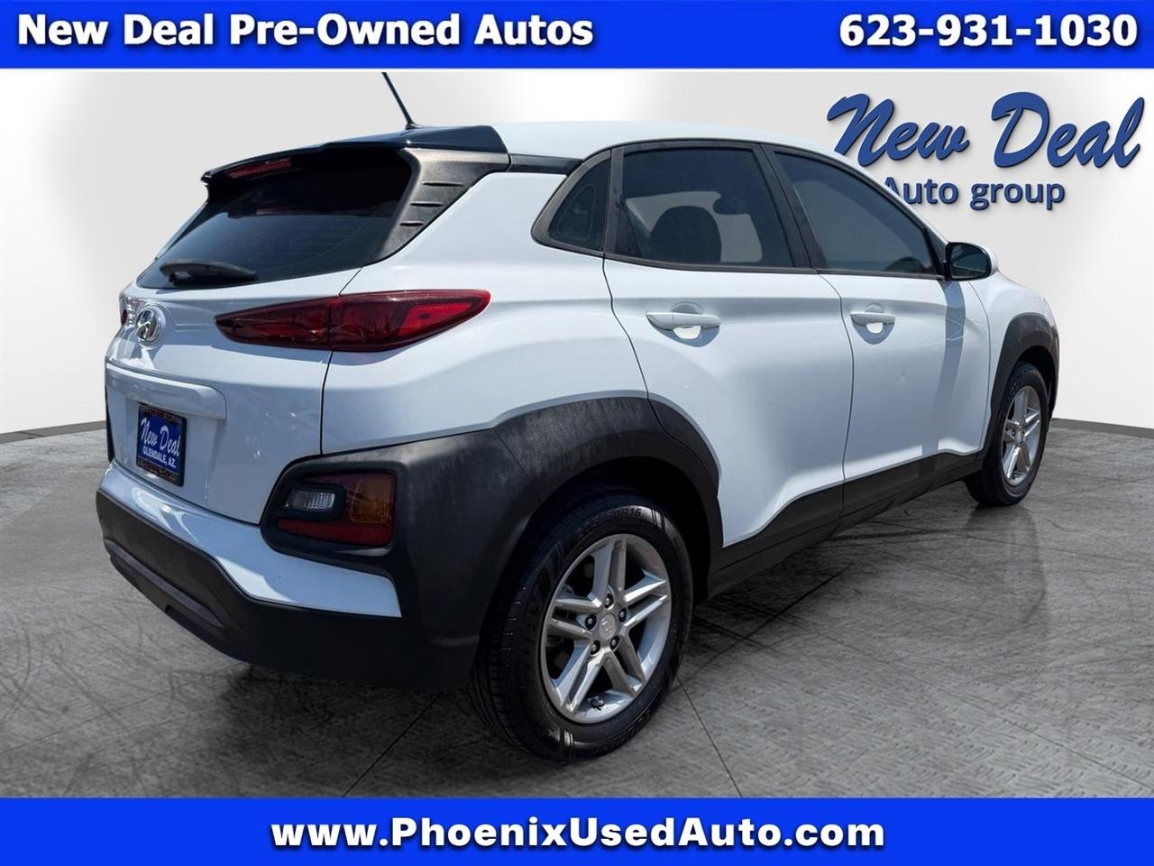 Hyundai Kona SE 2019