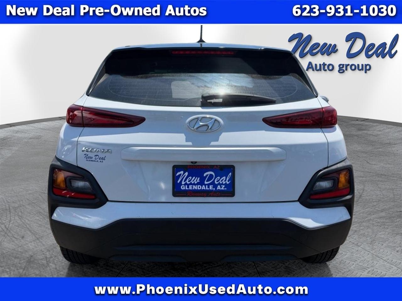 Hyundai Kona SE 2019