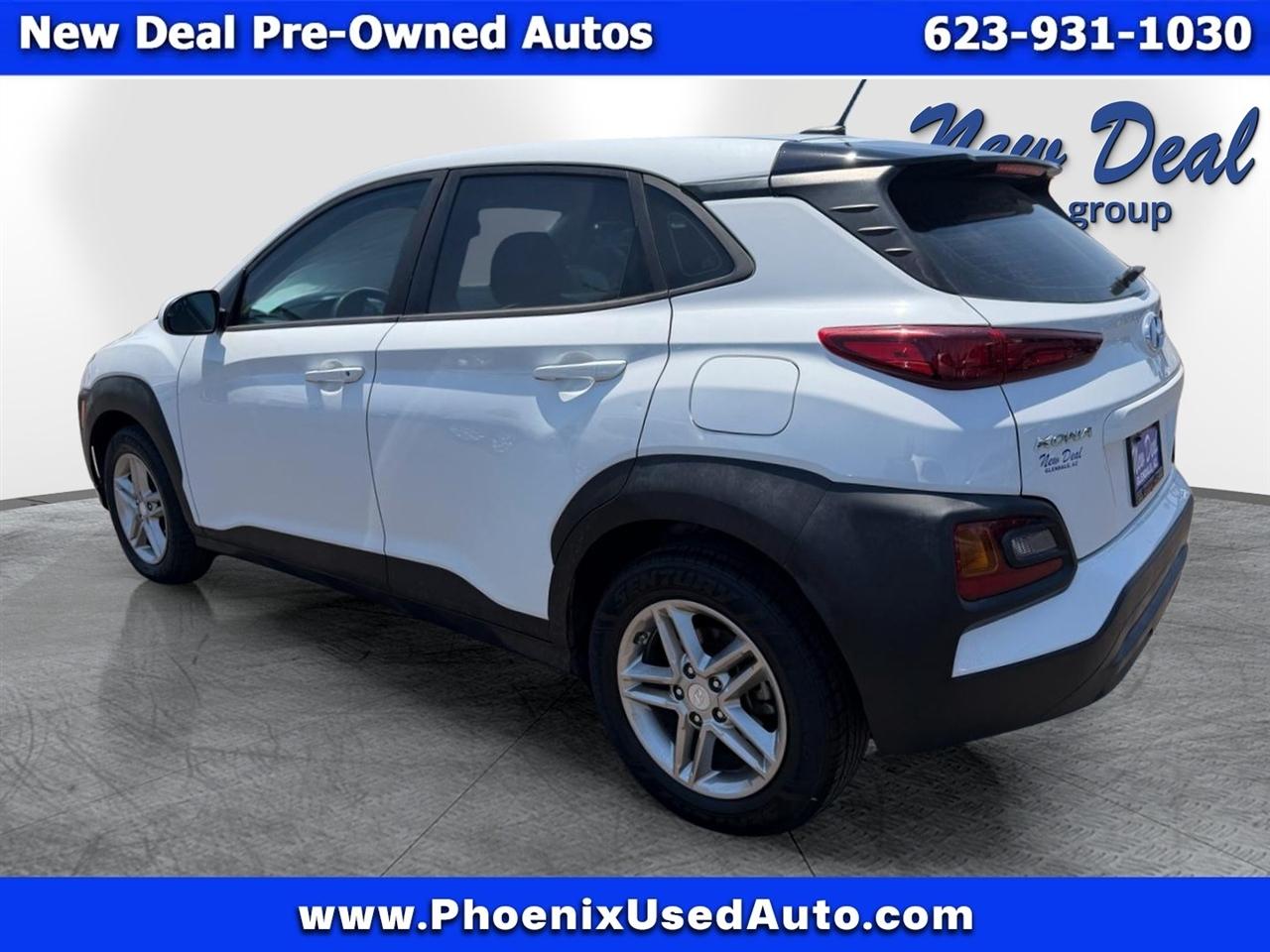 Hyundai Kona SE 2019