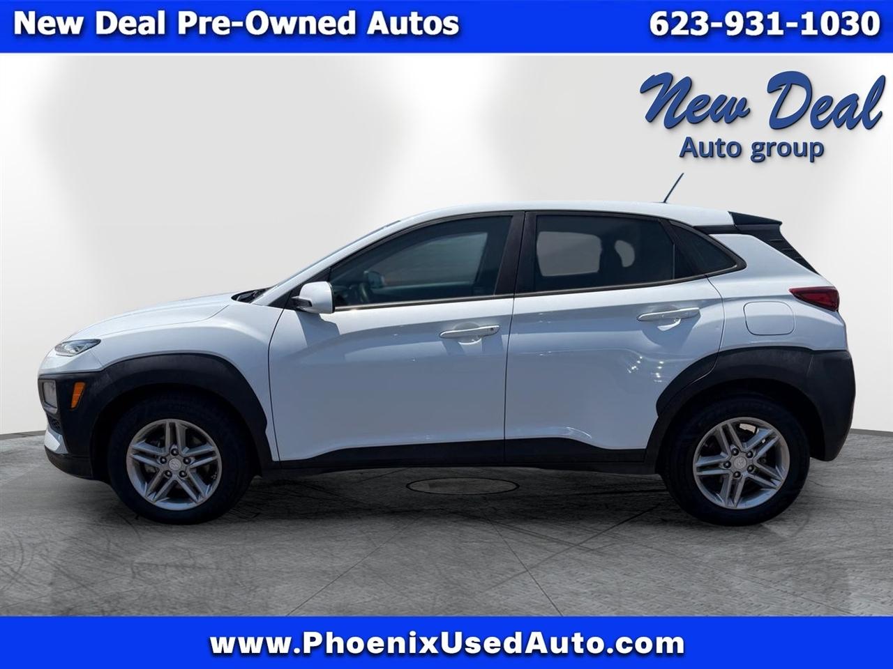 Hyundai Kona SE 2019