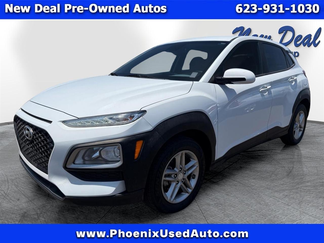 Hyundai Kona SE 2019