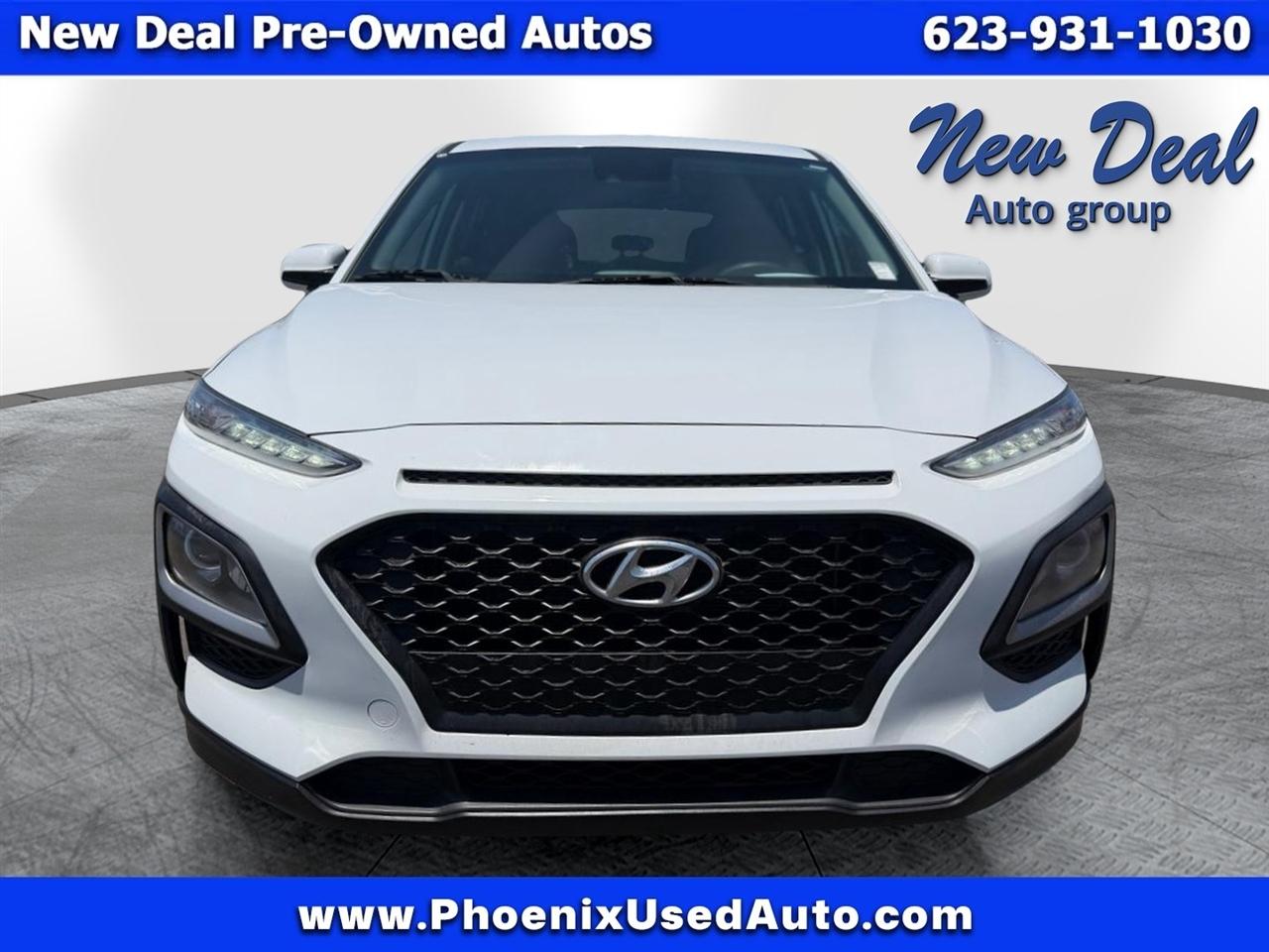 Hyundai Kona SE 2019