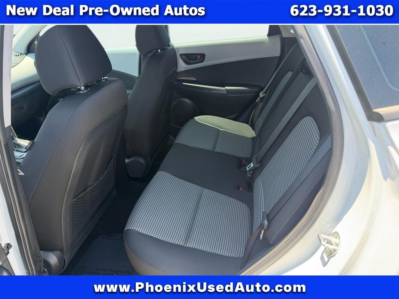 Hyundai Kona SE 2019