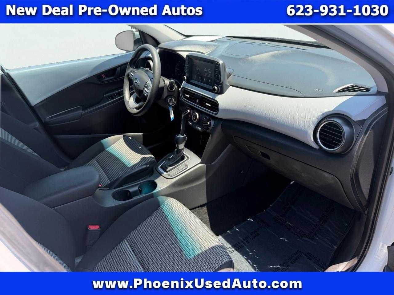 Hyundai Kona SE 2019