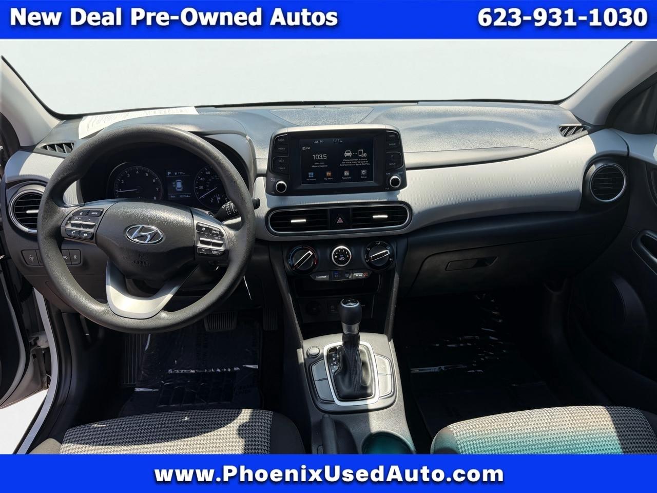 Hyundai Kona SE 2019